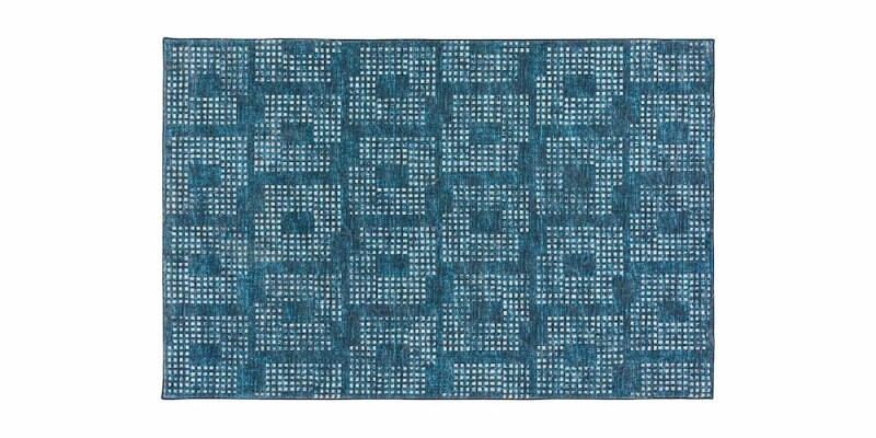 STRATFORD DA1 NAVY 5' x 7'6" BST3NA5X8