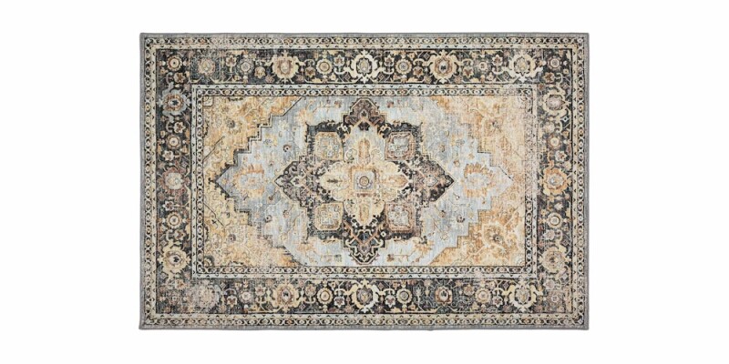 STRATFORD JC2 PEWTER 5' x 7'6" BST6PW5X8