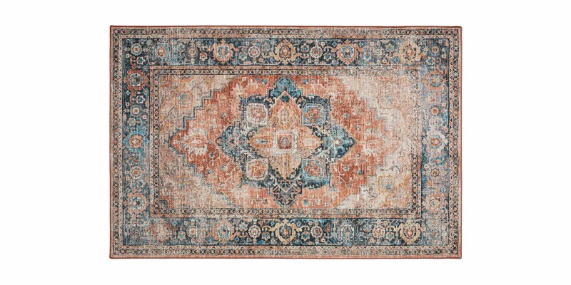 Stratford JC2 Biscotti/Mist/Pewter/Spice 2' x 3' BST6SI2X3