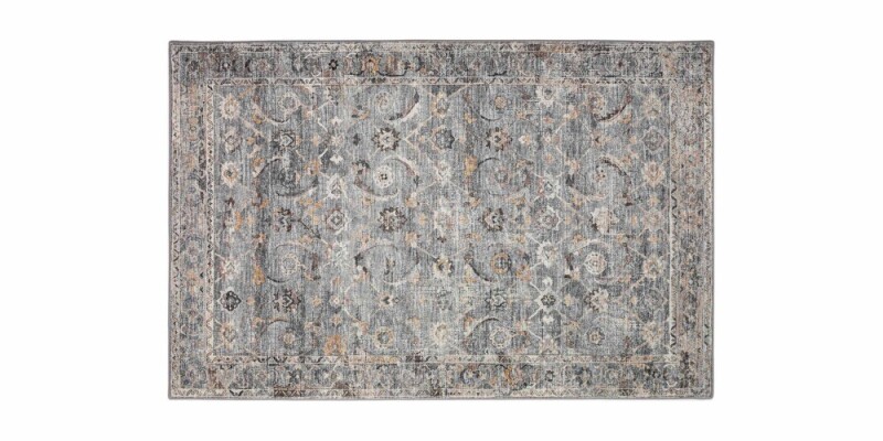 STRATFORD JC4 SILVER 3' x 5' BST8SV3X5
