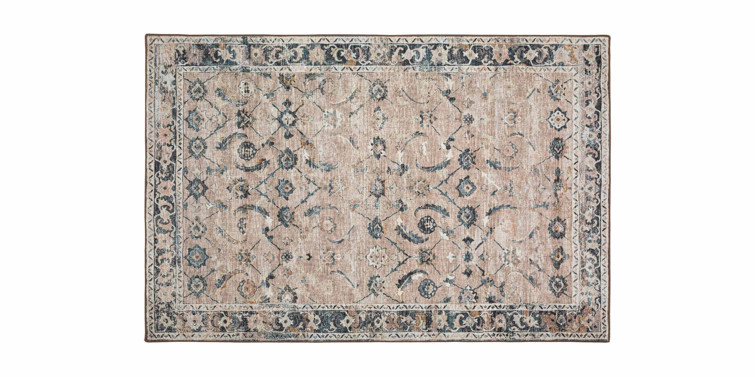 Stratford JC4 Silver & Taupe BST8TP10X14
