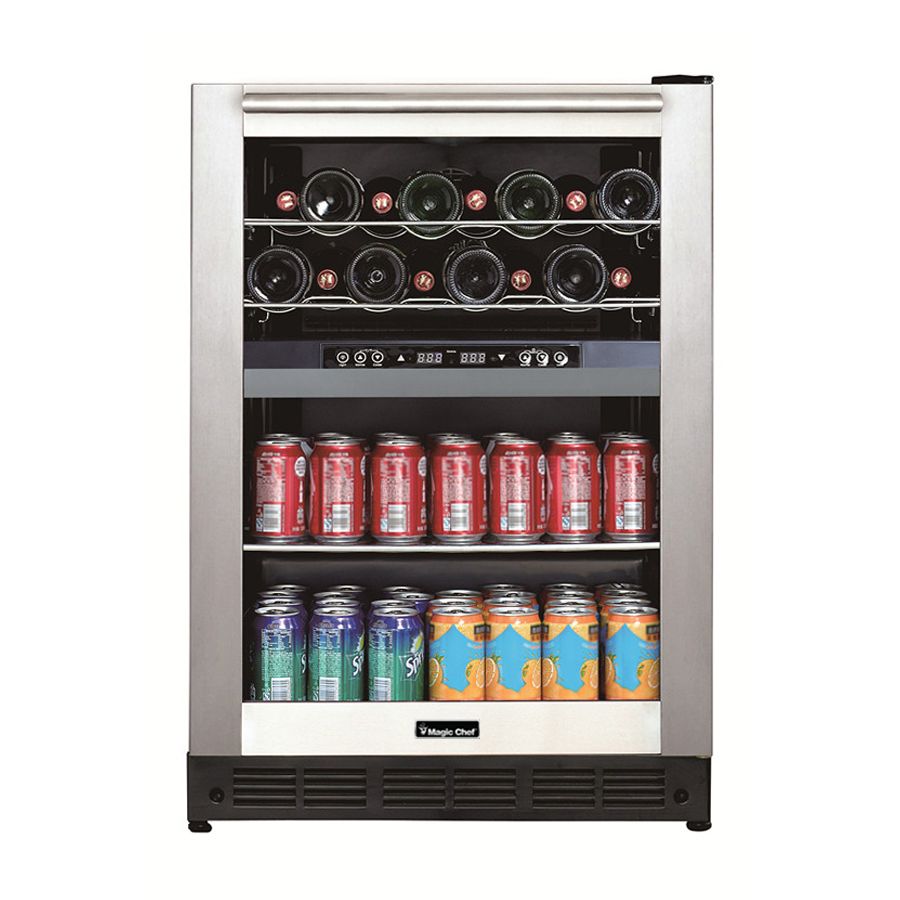 24-inch Wine And Beverage Center BTWB530ST1