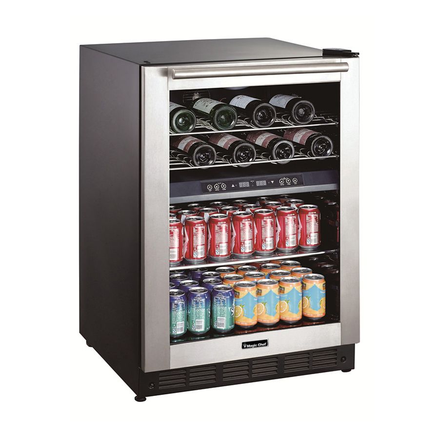 24-inch Wine And Beverage Center BTWB530ST1