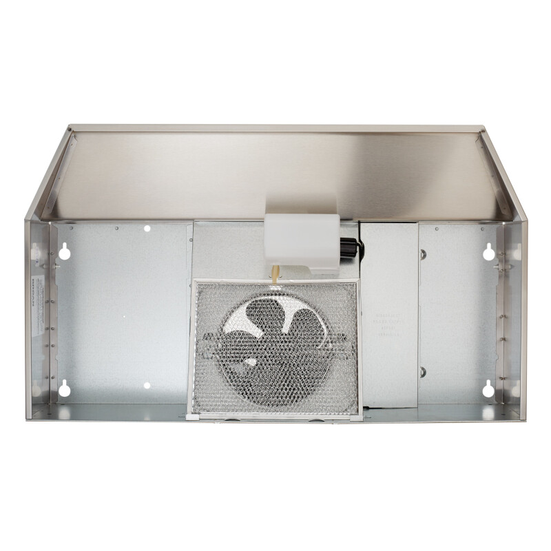 30Inch UnderCabinet Range Hood w/ Easy Install System, 230 Max Blower CFM, BUEZ230SS