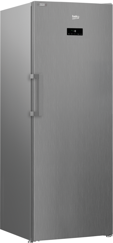 28" Manhattan Stainless Steel Upright Freezer with Auto Ice Maker BUFR2715SSIM