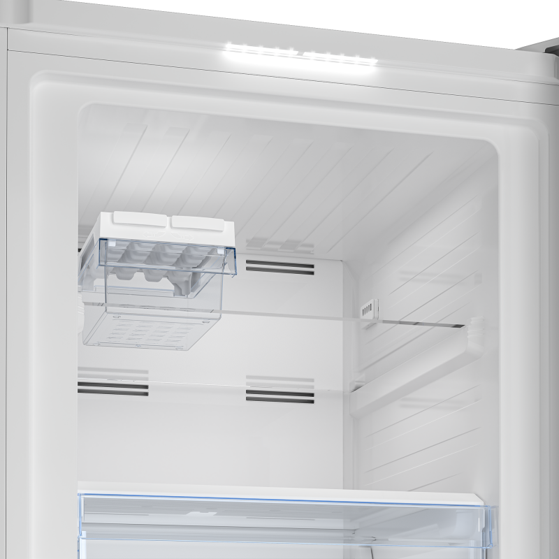 28" Manhattan Stainless Steel Upright Freezer with Auto Ice Maker BUFR2715SSIM