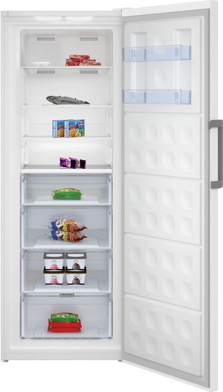 28" Upright Freezer - Freestanding Freezers BUFR2715WH