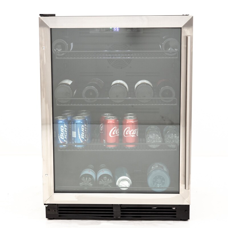 Avanti Beverage Center, 133 Can Capacity BVB52T4S