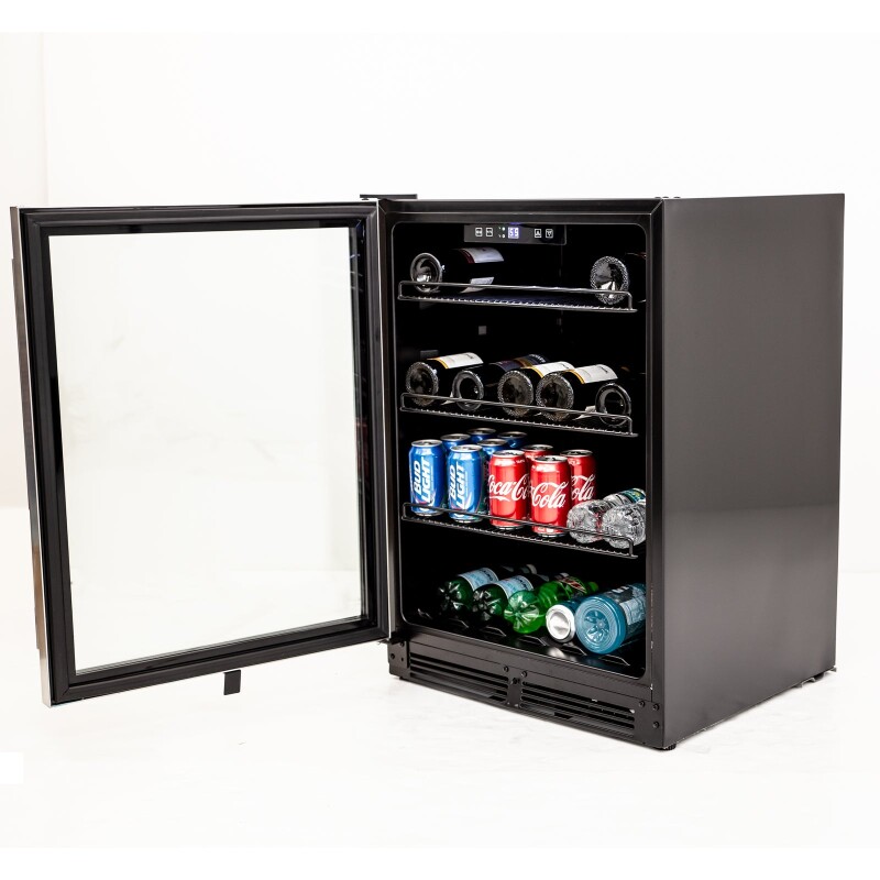 Avanti Beverage Center, 133 Can Capacity BVB52T4S
