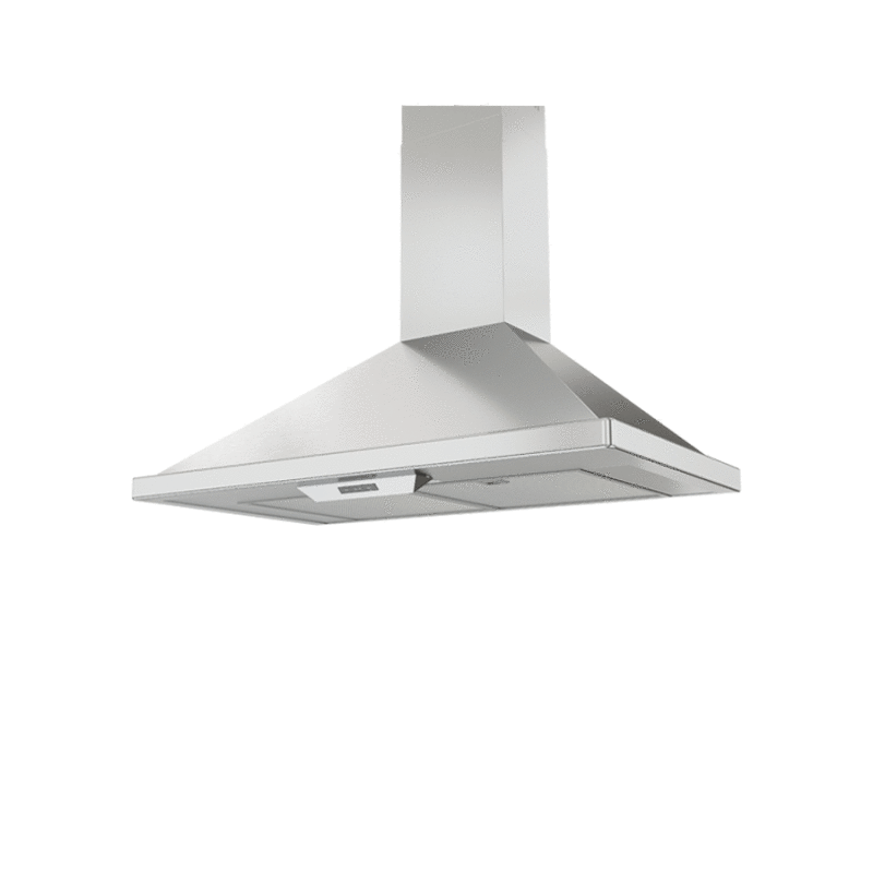 Traditional Chim. Wall, 30in,SS,LED, 600 CFM w/ACT BVEE30BS