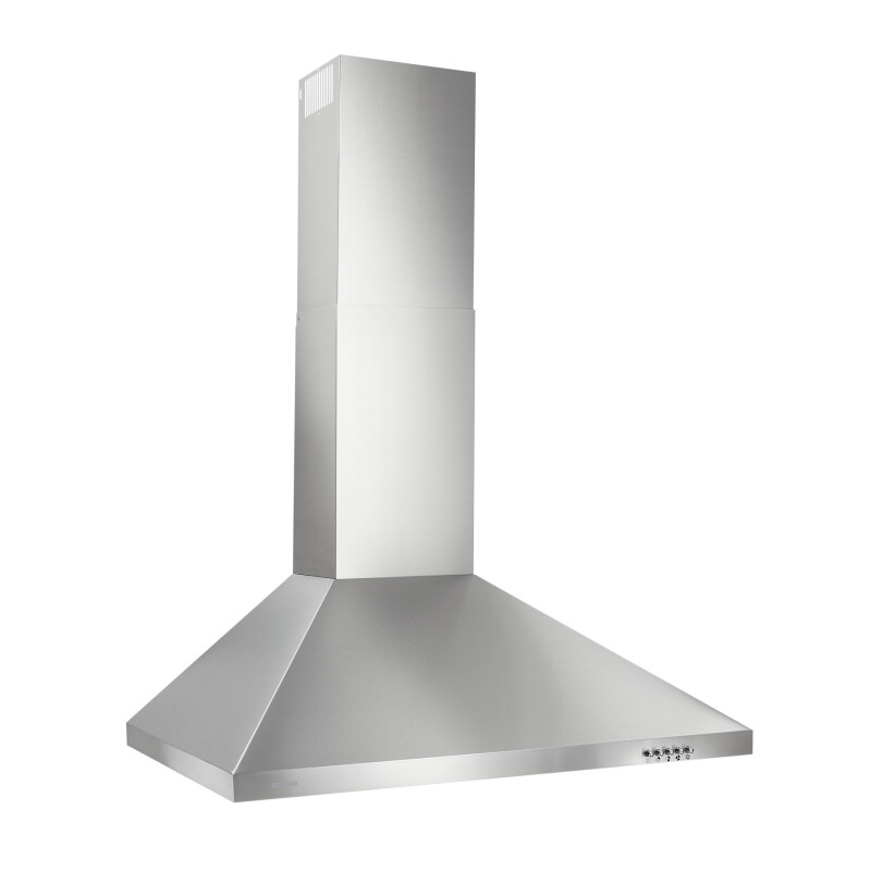 36-Inch Convertible European Style Wall-Mounted Chimney Range Hood, 350 CFM BW5036SS