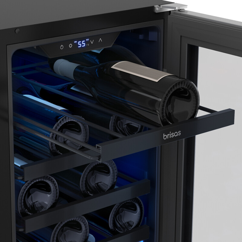 15″ Single Zone Wine Cooler view 3