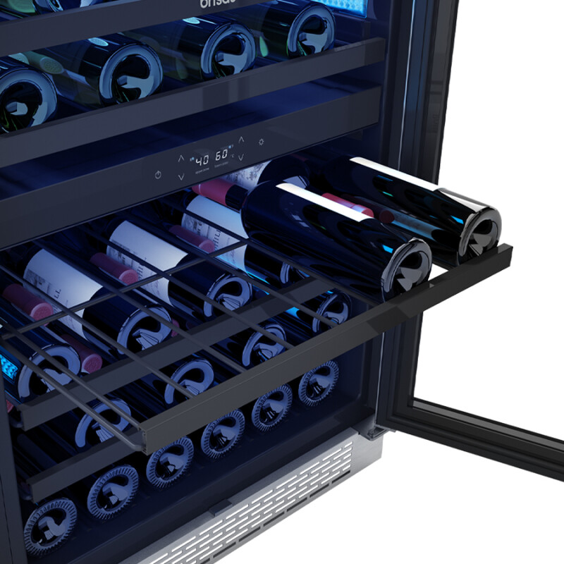 Dual Zone Wine Cooler view 3