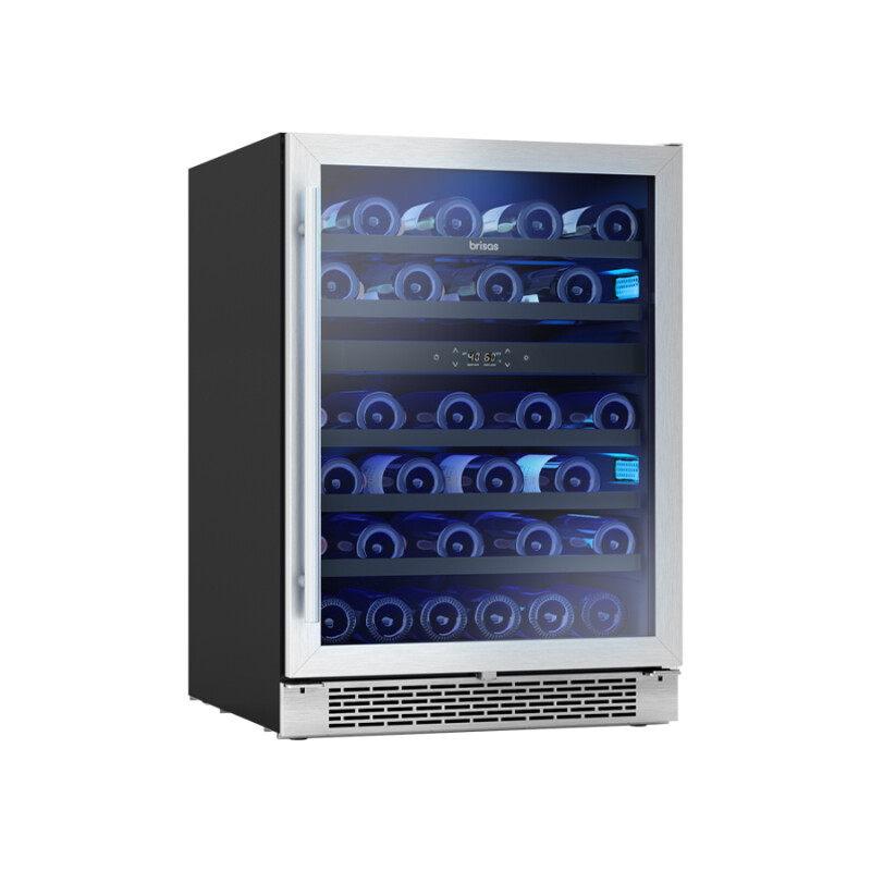 Dual Zone Wine Cooler view 2