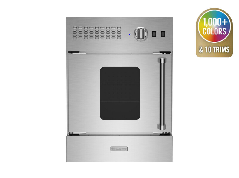 24″ Gas Wall Oven BWO24AGSV2