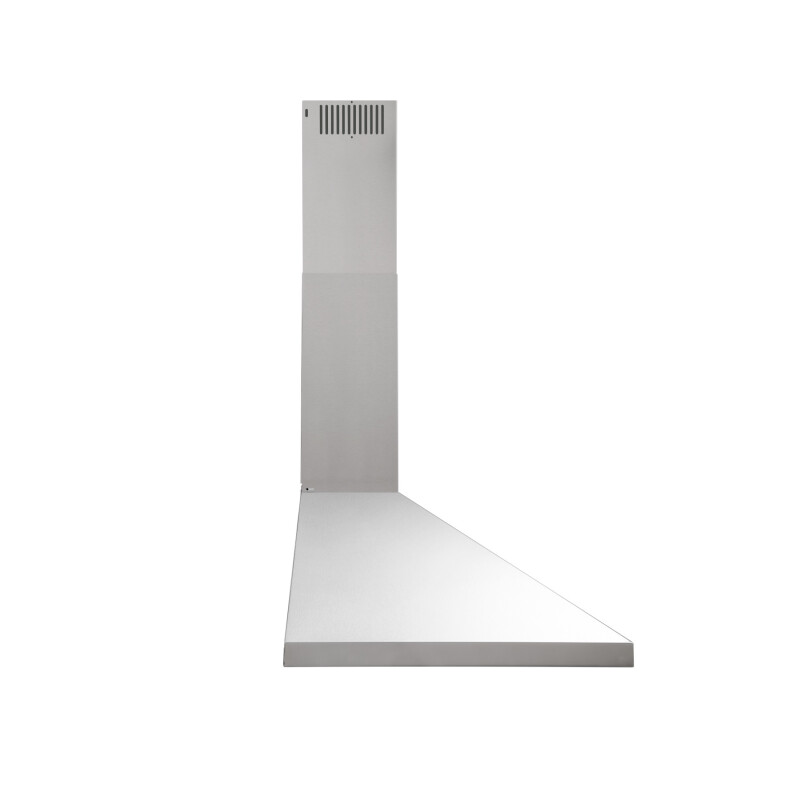 30-Inch Convertible Wall-Mount Pyramidal Chimney Range Hood, 450 Max CFM view 5