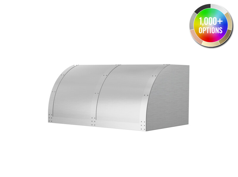 30″ Bonanza Hood BZ030MLPLT