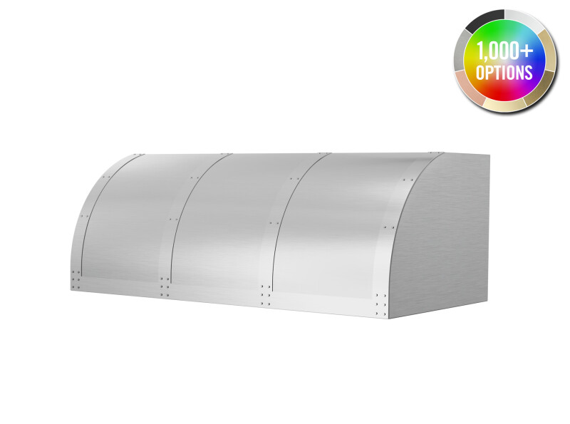 48″ Bonanza Hood BZ048MLPLT