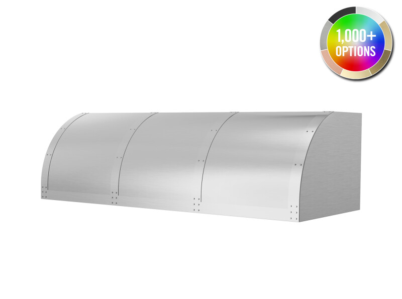 54″ Bonanza Hood BZ054MLPLT