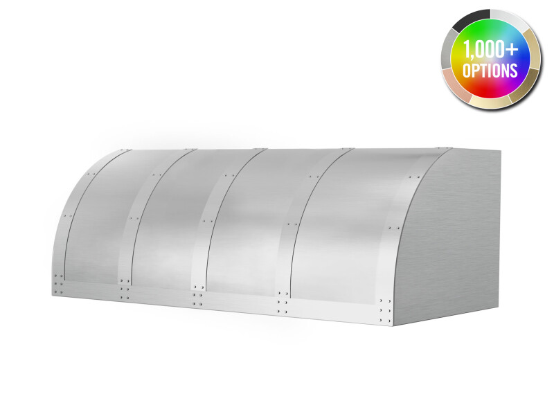 66″ Bonanza Hood BZ066MLPLT