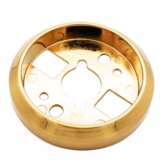 KFX Series | Gold Color Bezel (Ring) for KFX300 &amp; KFX3000X BZKFXX30GL