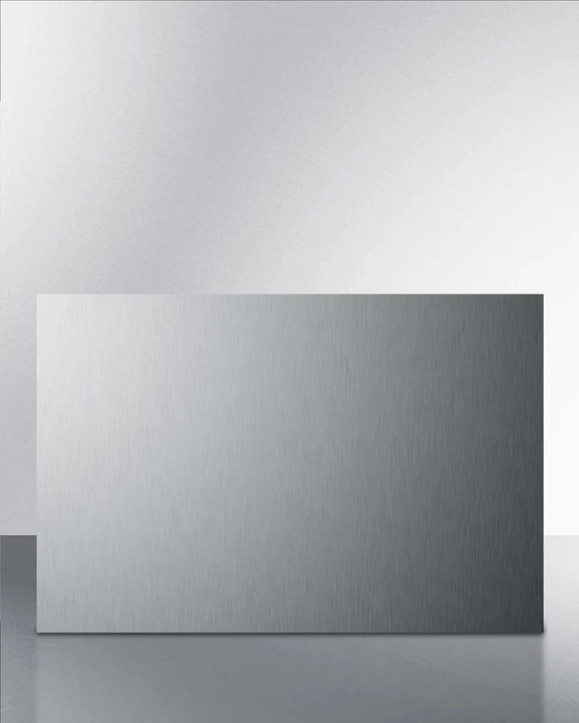 20" W x 24" H Stainless Steel Backsplash With Shelf BACKSPLASH20