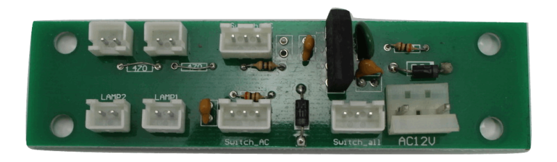 Transformer Circuit Board C0000056