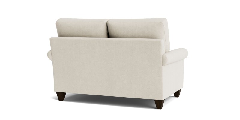 True Custom™ True Custom® Roll Arm Loveseat C10022SF25