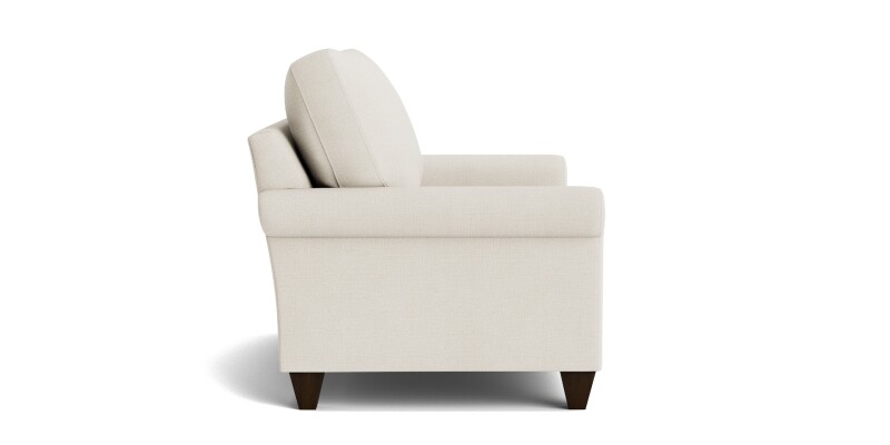 True Custom™ True Custom® Roll Arm Loveseat C10022SF32