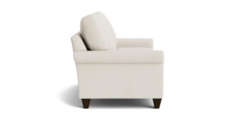 True Custom™ True Custom® Roll Arm Studio Sofa C10052SF34