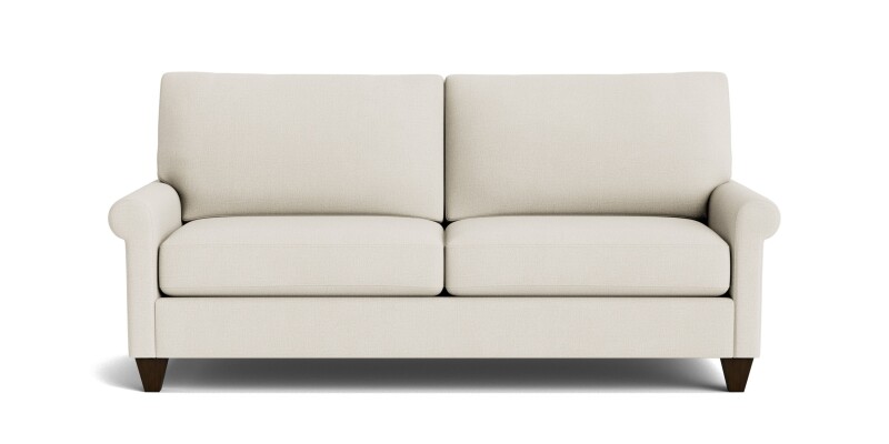 True Custom™ True Custom® Roll Arm Sofa C10062SF21
