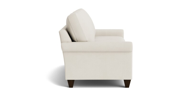 True Custom™ True Custom® Roll Arm Sofa C10092SF21