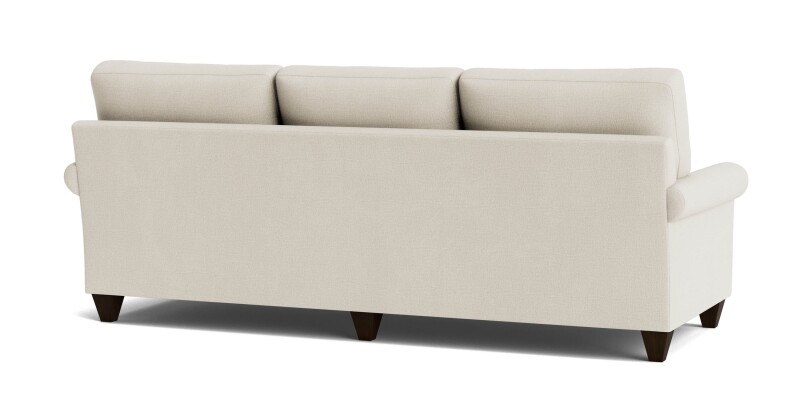 True Custom™ True Custom® Roll Arm Sofa C10092SF23