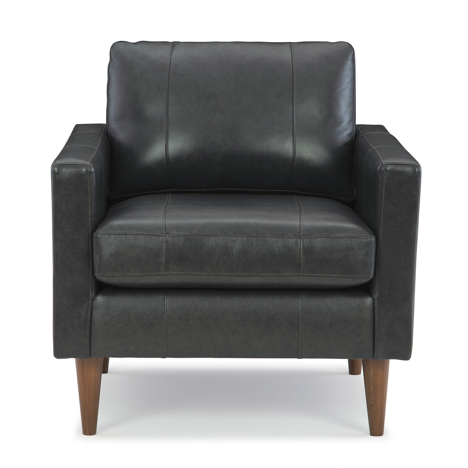 Trafton - Modern, Club Chair - Espresso - C10ELU C10ELU