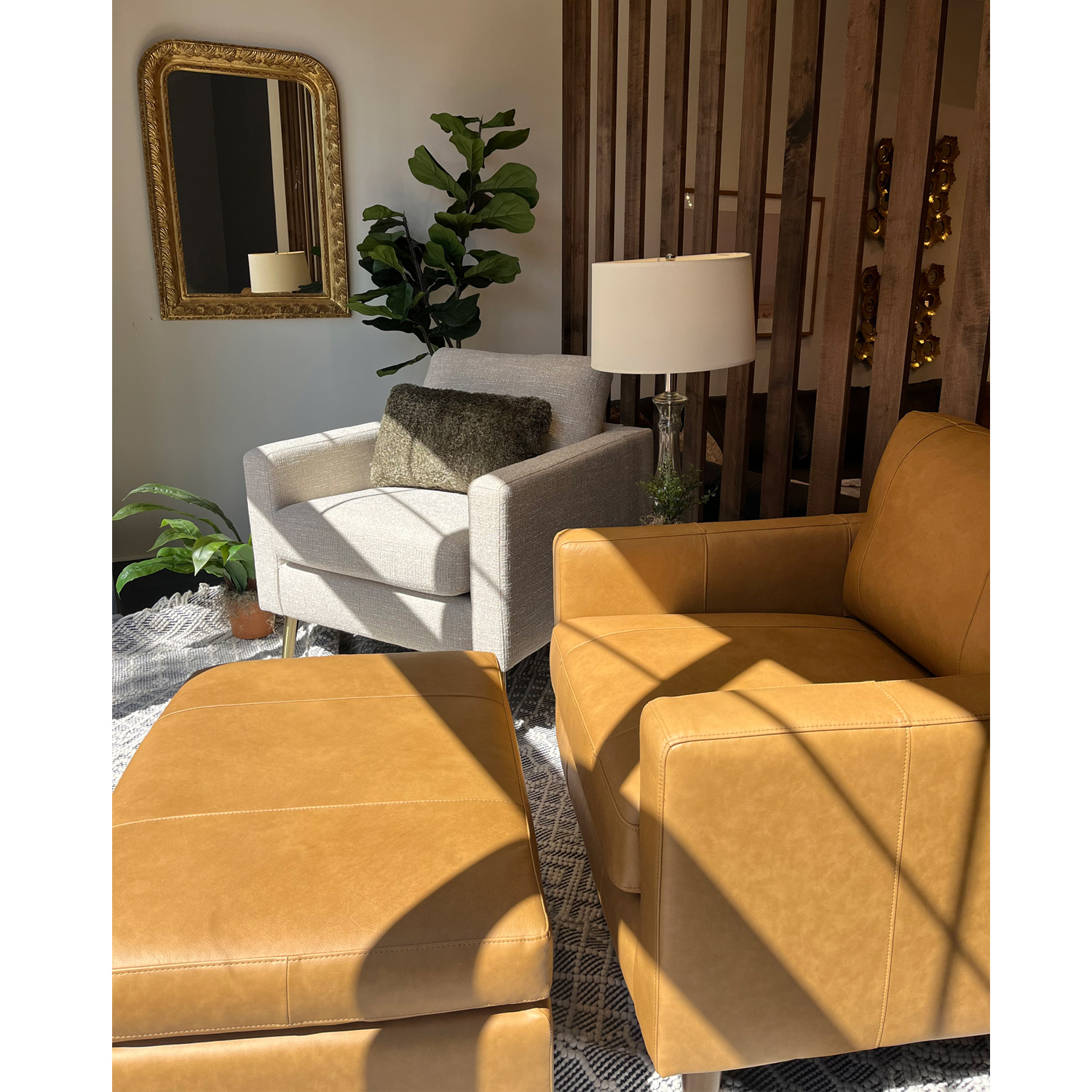 Trafton - Modern, Club Chair - Espresso - C10ELU C10ELU