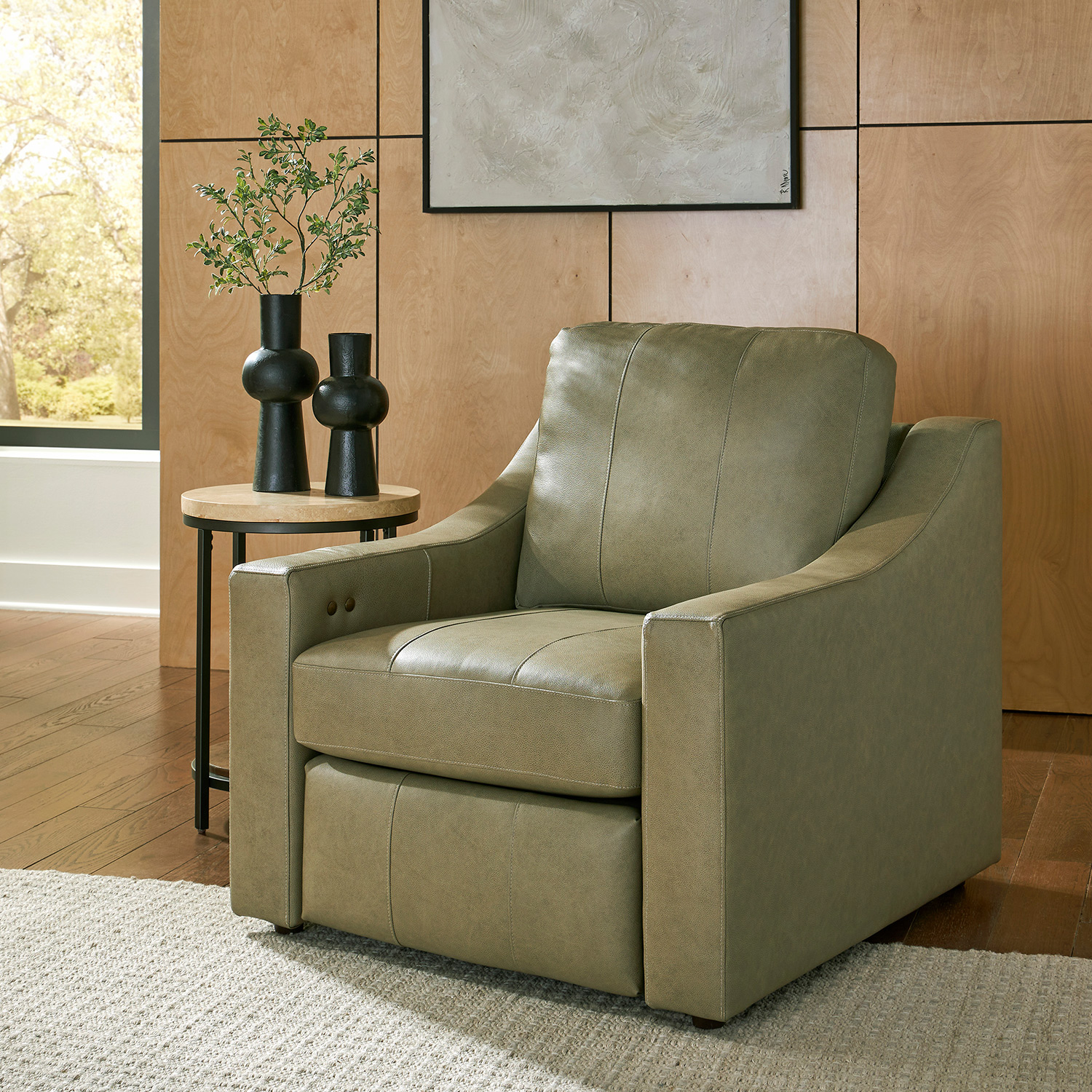 Cavrilly - Modern Styled Incliner Chair - C110RI4 C110RI4