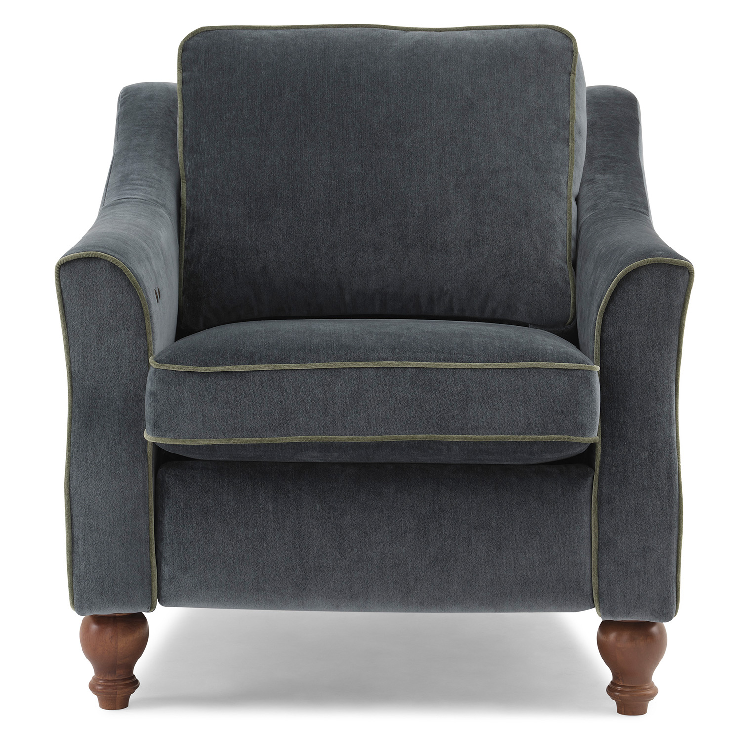 Adeline - Traditionally Styled Incliner Chair - Dark Walnut - C120RI4DW C120RI4DW