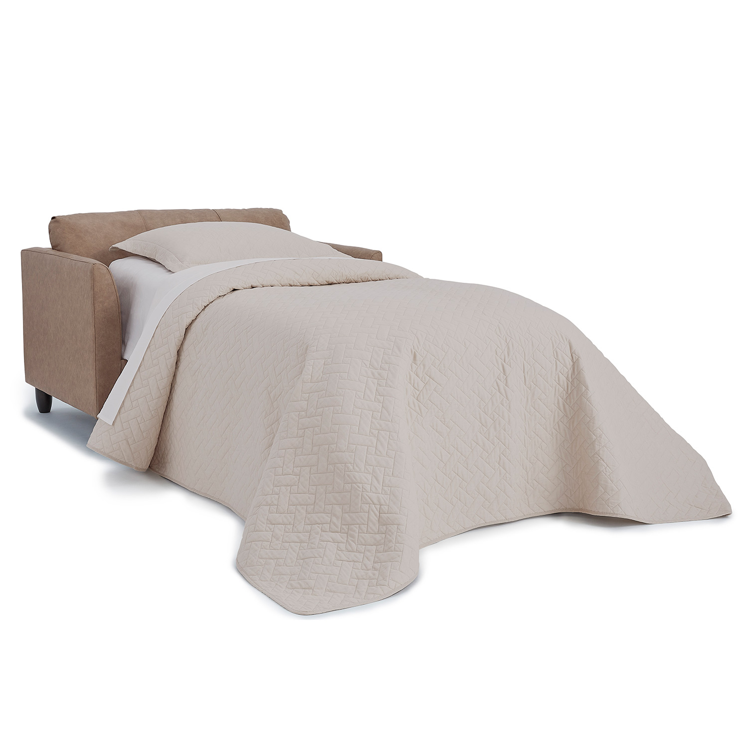 Bayment - Chair Sleeper - Espresso - C13TE C13TE