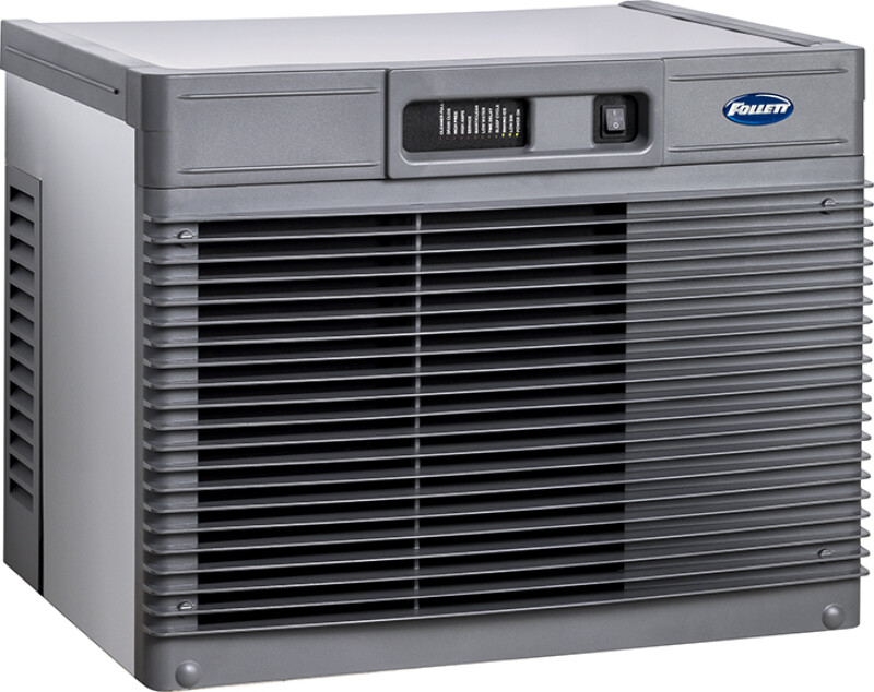 Horizon Elite C1412w Marine Water-cooled Ice Machine Produces Up To 1116 Lbs Of Chewblet Nugget Ice Per Day C1412W