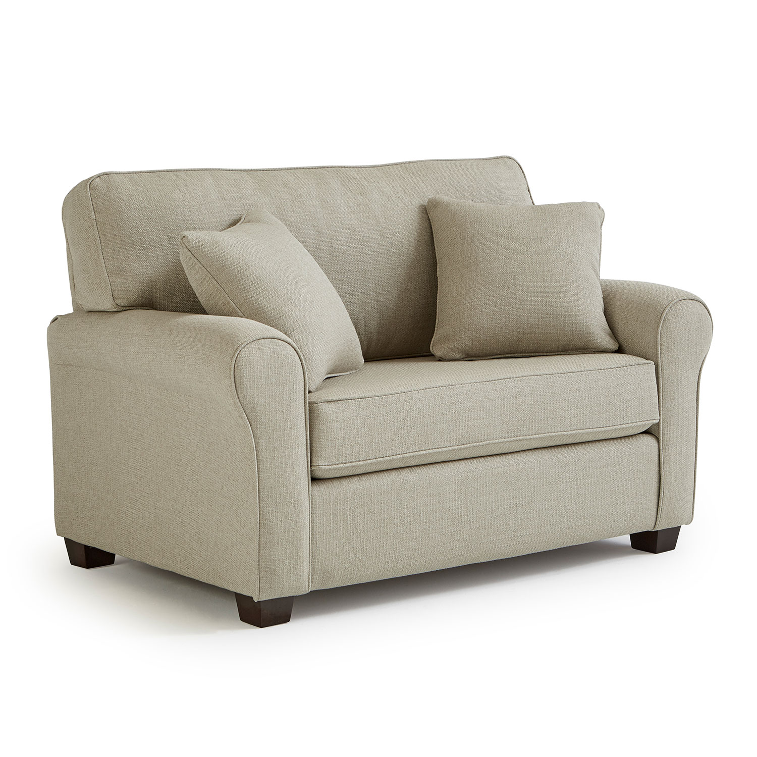Shannon - Chair & A Half - Espresso - C14HE C14HE