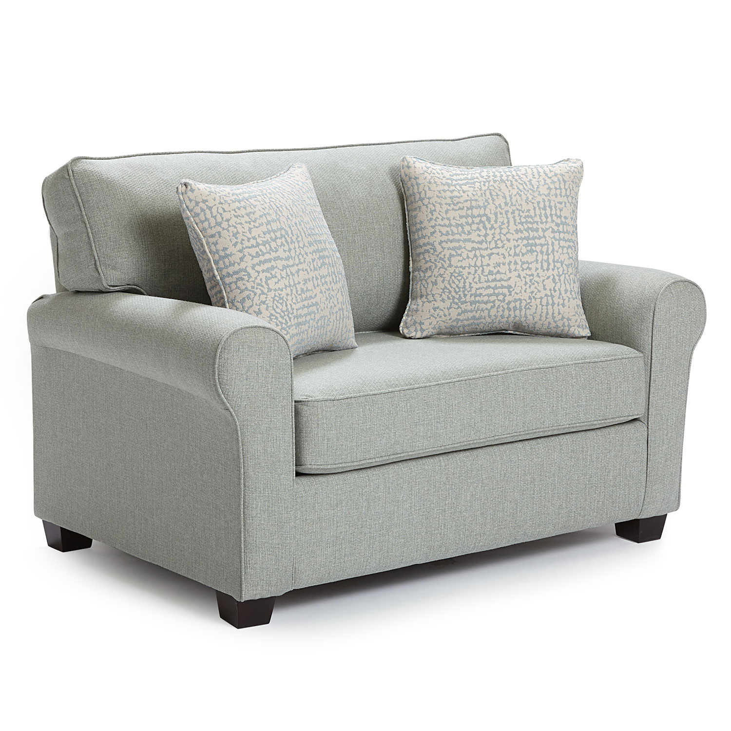 Shannon - Chair & A Half - Espresso - C14HE C14HE
