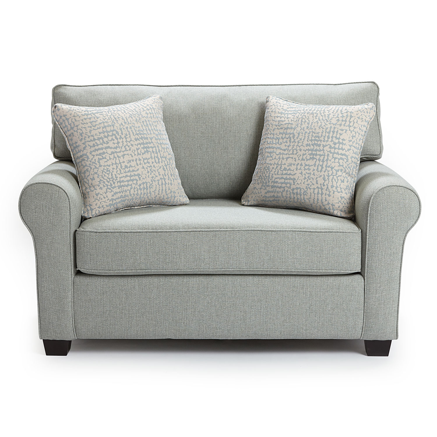 Shannon - Chair & A Half - Espresso - C14HE C14HE