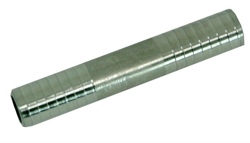 Stainless Steel Hose Fittings, 3/8" x 3/8" Stainless Steel Hose Union C151791