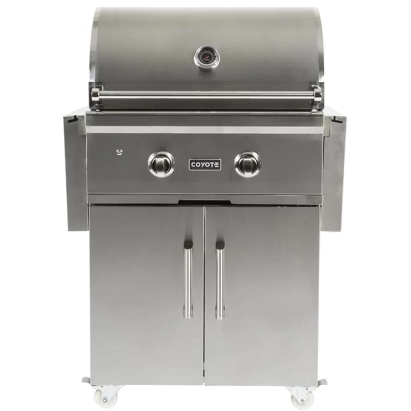 28" Freestanding C-Series Grill C1C28LPFS