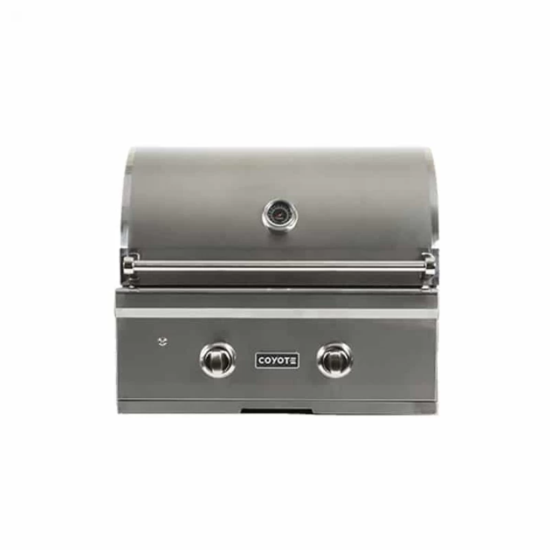 Coyote 28" Built-In C-Series Grill Stainless Steel C1C28NG Picture 1