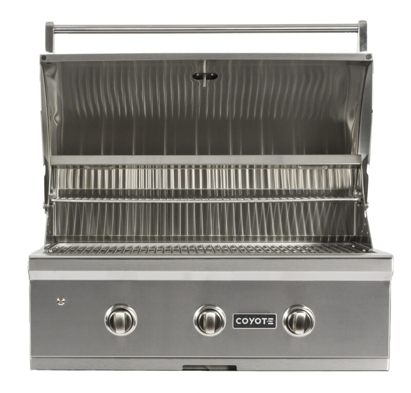 Older/archived Model: 34″ C-series Grill C1C34