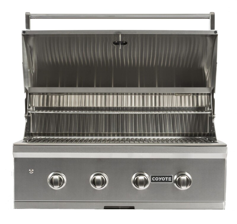 Older/archived Model: 36″ C-series Grill C1C36NG
