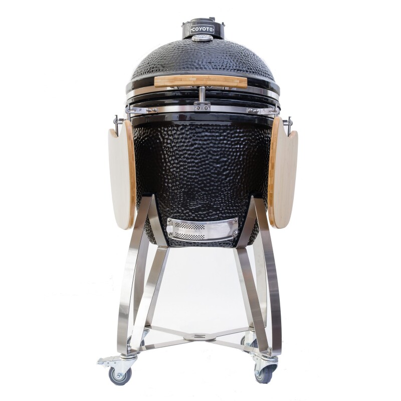 Freestanding Asado Cooker view 4