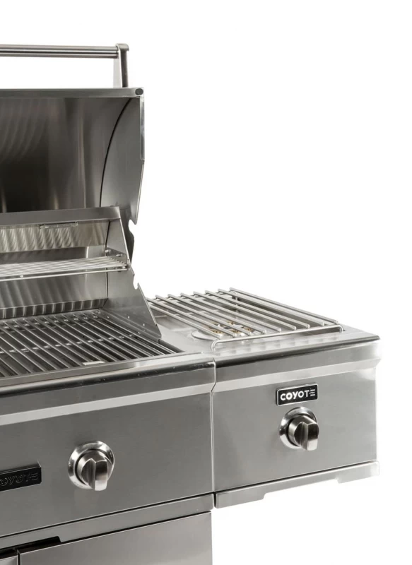 Side Burner For Freestanding Models C1CSBNG