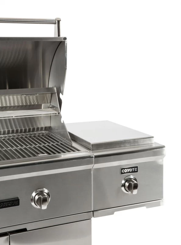 Side Burner For Freestanding Models C1CSBNG